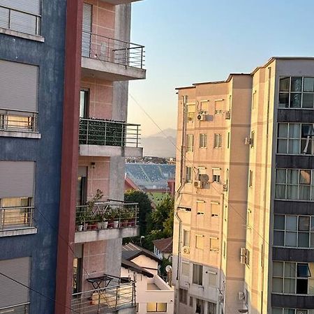 Sleepin Shkoder IIアパートメント エクステリア 写真