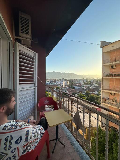 Sleepin Shkoder IIアパートメント エクステリア 写真