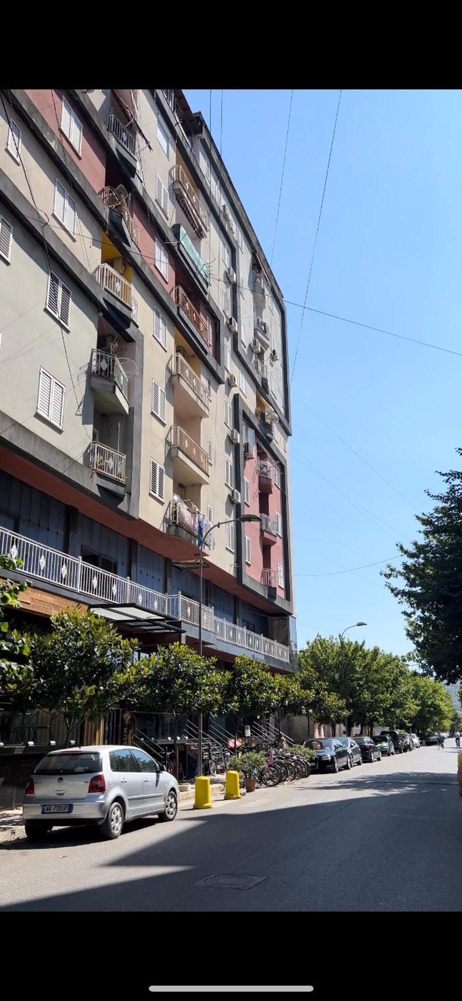 Sleepin Shkoder IIアパートメント エクステリア 写真