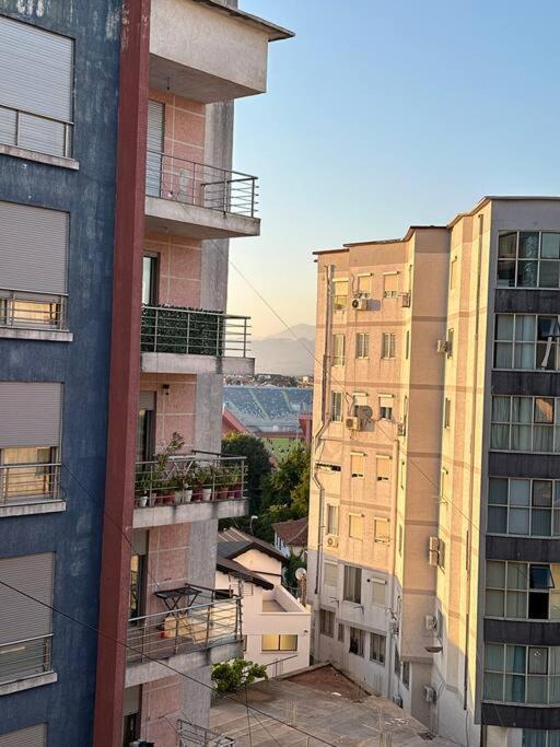 Sleepin Shkoder IIアパートメント エクステリア 写真
